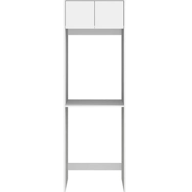 Otti | Hampshire Laundry 2100 White Tall Washing Machine Cabinet