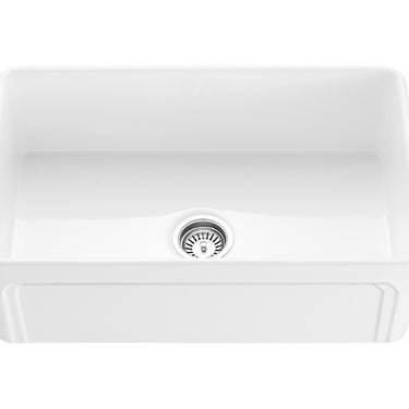 Kensington 758mm Fireclay Farmhouse Sink