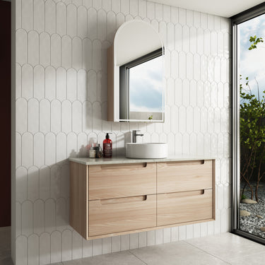 Ainsley | Ainsley Wall Hung Vanity 1200mm