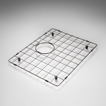 Oliveri | Spectra Single Bowl Sink Gun Metal