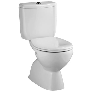 Civic | Johnson Suisse Close Coupled Toilet Suite