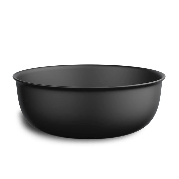 Otti Australia |Bronte Round 360x360x130 Matte Black Basin