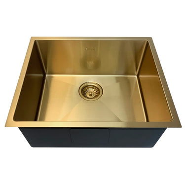 Otti | Axon Sink 52S 520x440x220 Argent Gold