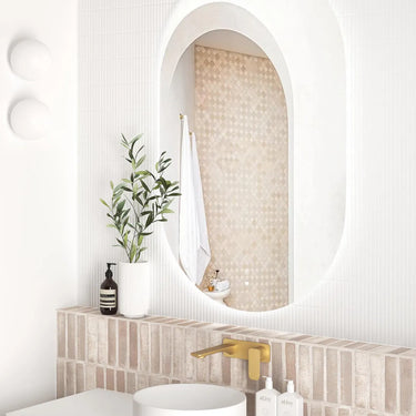 Otti Australia | 1200 Noosa Frameless Mirror