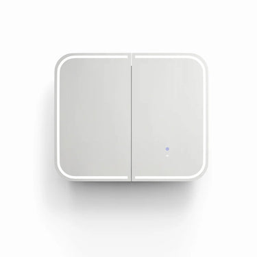 Otti Australia | 900x750 LED Newport White Shaving Cabinet