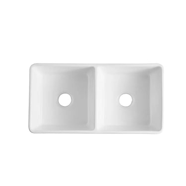 Otti | Boston 853x461x255 Butler Sink Double Bowl