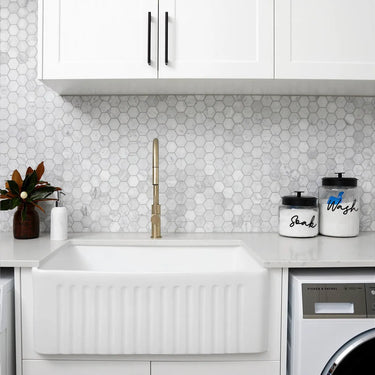 Otti | Hampshire 616x465x256 Butler Sink