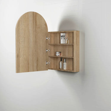 Otti Australia | Archie Natural Oak Shaving Cabinet
