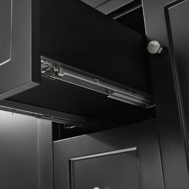 Lukka| Harold Federation 1200mm Free Standing Cabinet Matte Black