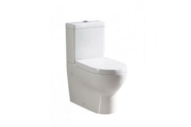 Hartley Close Coupled Back to Wall Toilet Suite