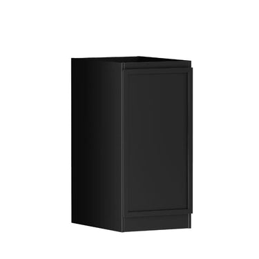 Otti | Hampshire Laundry 415 Black Base Cabinet