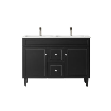 Lukka| Harold Federation 1200mm Free Standing Cabinet Matte Black