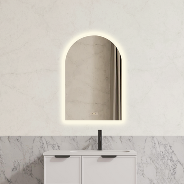 600x900mm Aura LED Back Lit Mirror