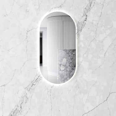 Otti Australia | LED Noosa 900x450 Frameless Tuffi Mirror