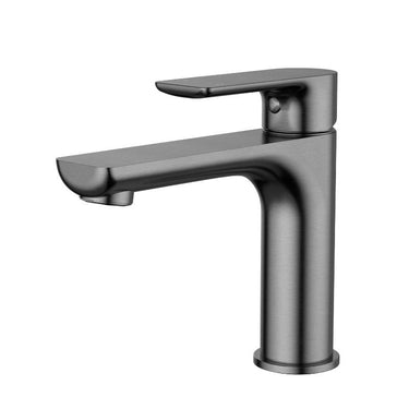 Nova | Gun Metal Basin Mixer