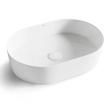 Otti Australia | Quay Oval Matt White Basin