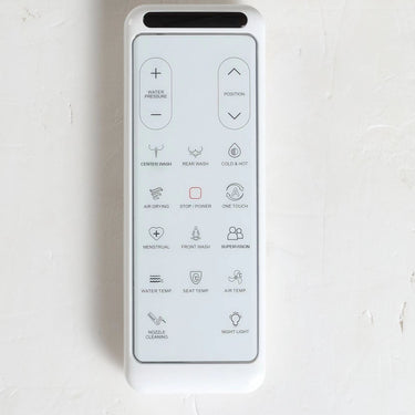 Poseidon | Zeus Smart Toilet