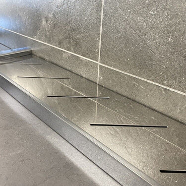 Alpha | Chrome Stainless Steel Shelf 550m