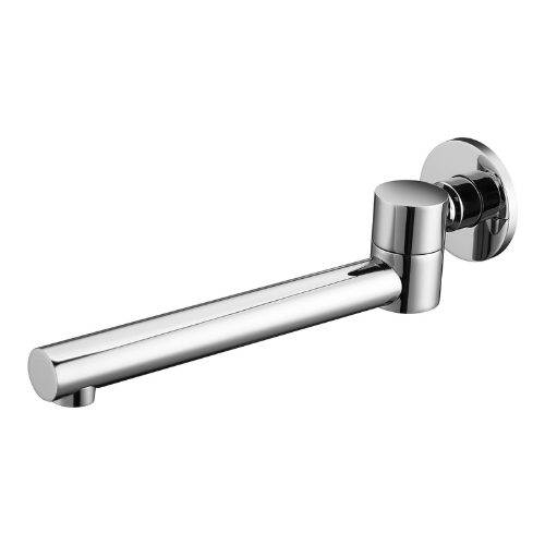 Star | Chrome Swivel Bath Spout