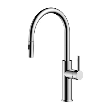 Linsol | Halo Pull Out Sink Mixer