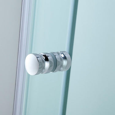 750-1550 Wall to Wall Pivot Shower Screen - Acqua Bathrooms