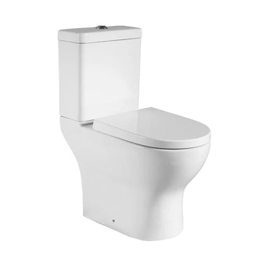 Poseidon | Bella Skew Pan Wall Faced Toilet Suite