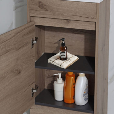 Revit | Vanity With Ceramic Top | 450mm