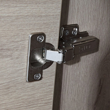 Revit | Wall Hung Vanity With Ceramic Top | 450mm