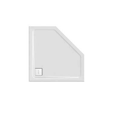 Decina | Luna 1000 Diamond Angled Shower Base