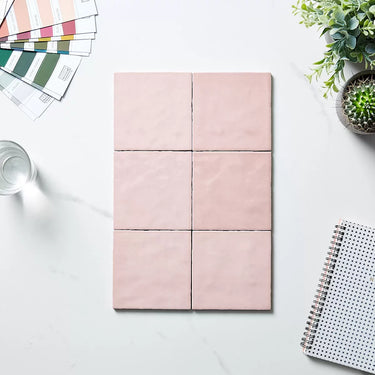 Casablanca Pink Gloss Wall 120 x 120 x 8.8 mm
