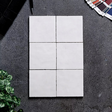 Casablanca White Gloss Wall 120 x 120 x 8.8 mm