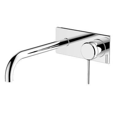 Gareth Ashton | Poco Chrome Wall Basin/Bath Set 220mm