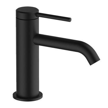 Poco | Black Basin Mixer