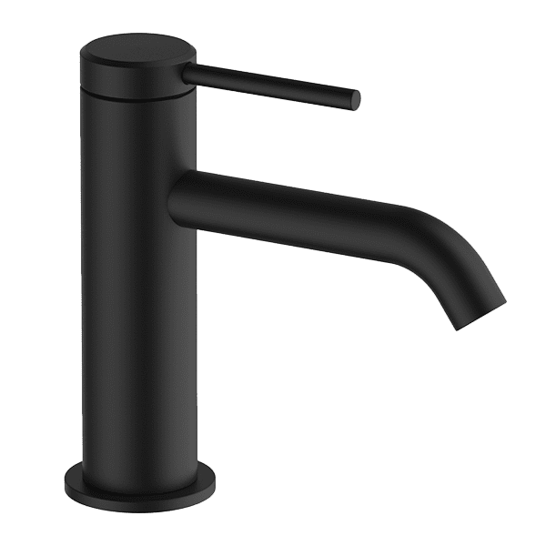 Poco | Black Basin Mixer