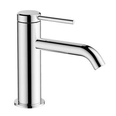 Poco | Chrome Basin Mixer