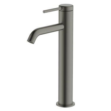 Poco | Gun Metal High Basin Mixer