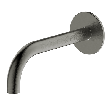 Poco | Gun Metal  Basin Spout 165mm