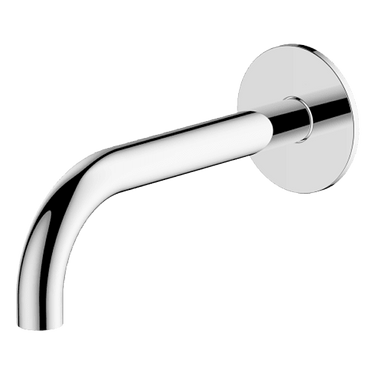 Poco | Chrome Basin Spout 165mm