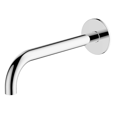 Poco | Chrome Basin Spout 220mm