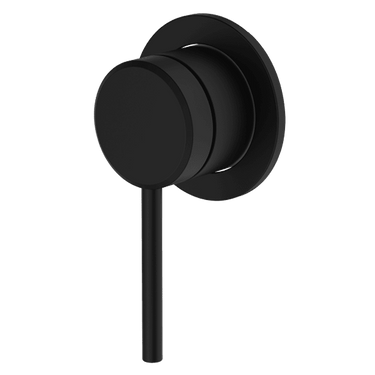 Poco | Black Shower Mixer