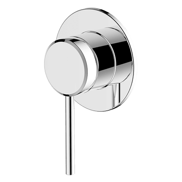 Poco | Chrome Shower Mixer