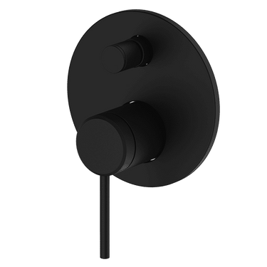 Poco | Black Divertor Mixer