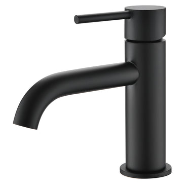 Divine | Black Basin Mixer