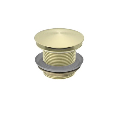 Nero | Brushed Gold 40mm Bath Waste Drain