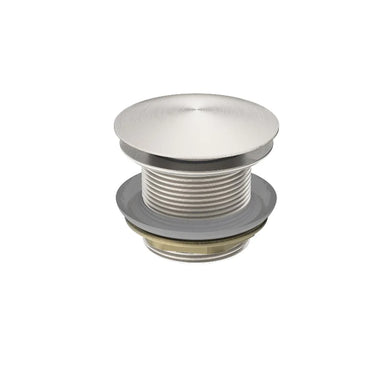 Nero | Brushed Nickel 40mm Bath Waste Drain
