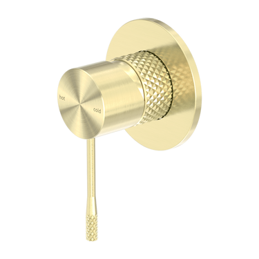 Opal Shower Mixer 80mm Plate