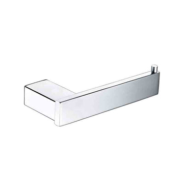 Piazza | Chrome Toilet Roll Holder