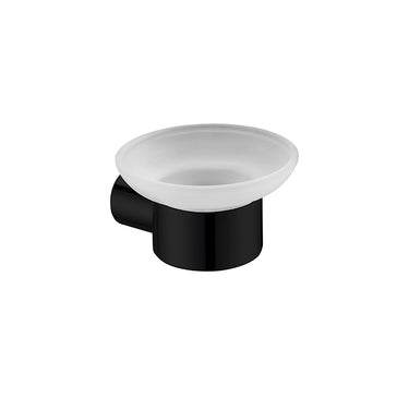 Elite | Soap Holder Matte Black