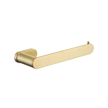 Elite | Towel Bar Brushed Gold