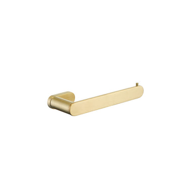 Elite | Toilet Roll Holder Brushed Gold